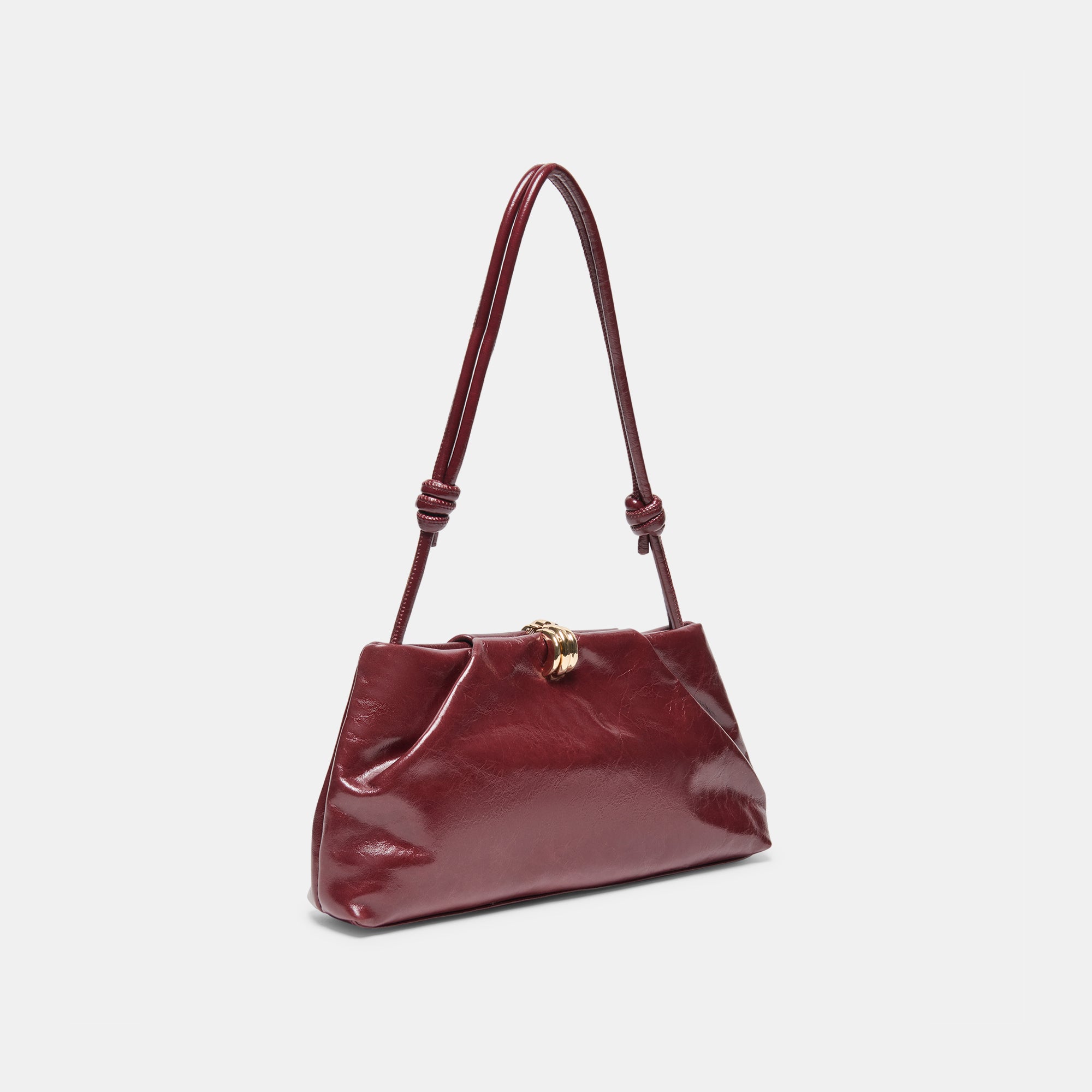 RAVEL-P OXBLOOD LEATHER - view 7