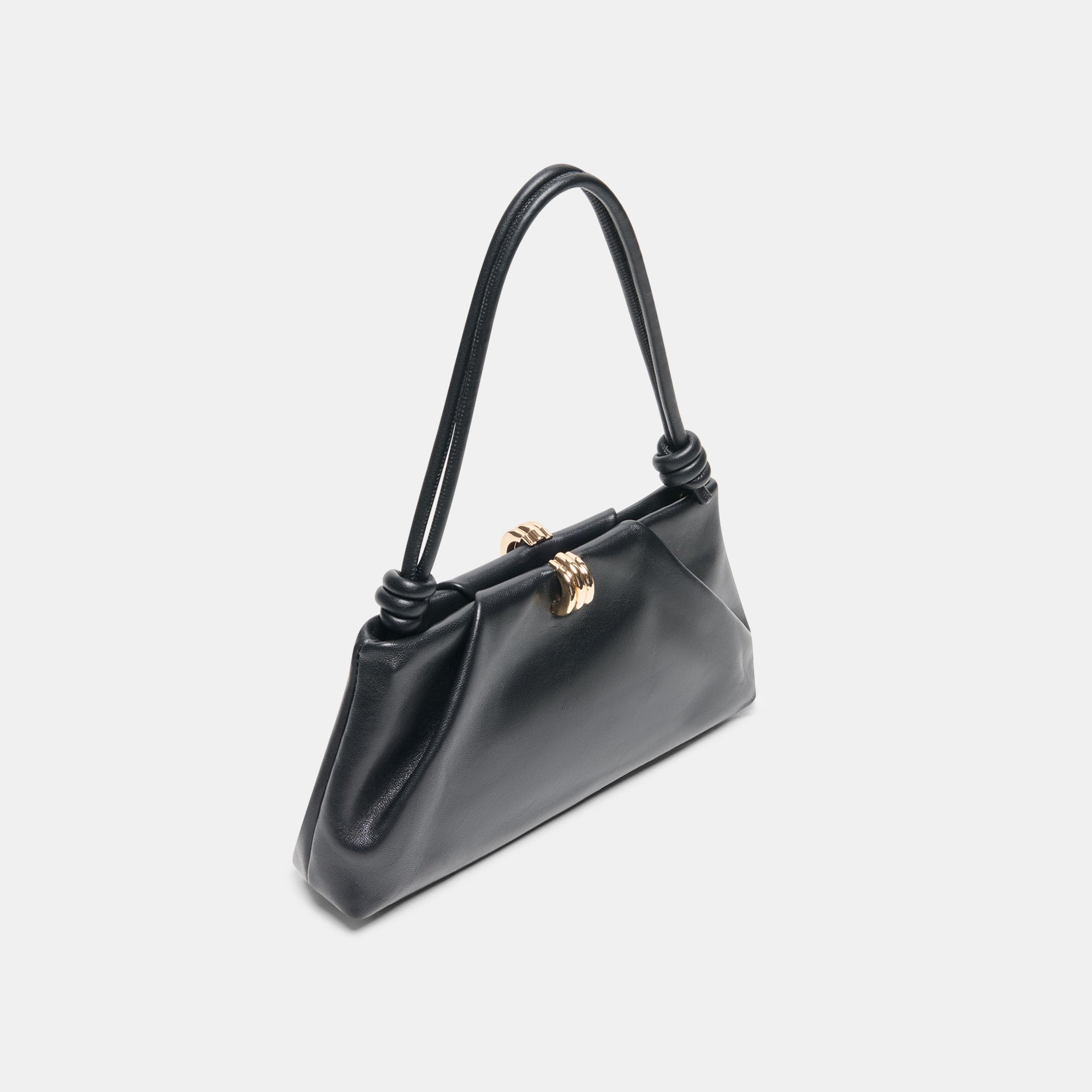 RAVEL BLACK LEATHER - view 5