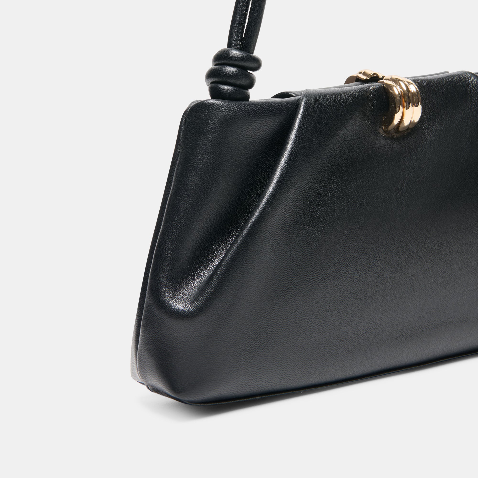 RAVEL BLACK LEATHER - view 4