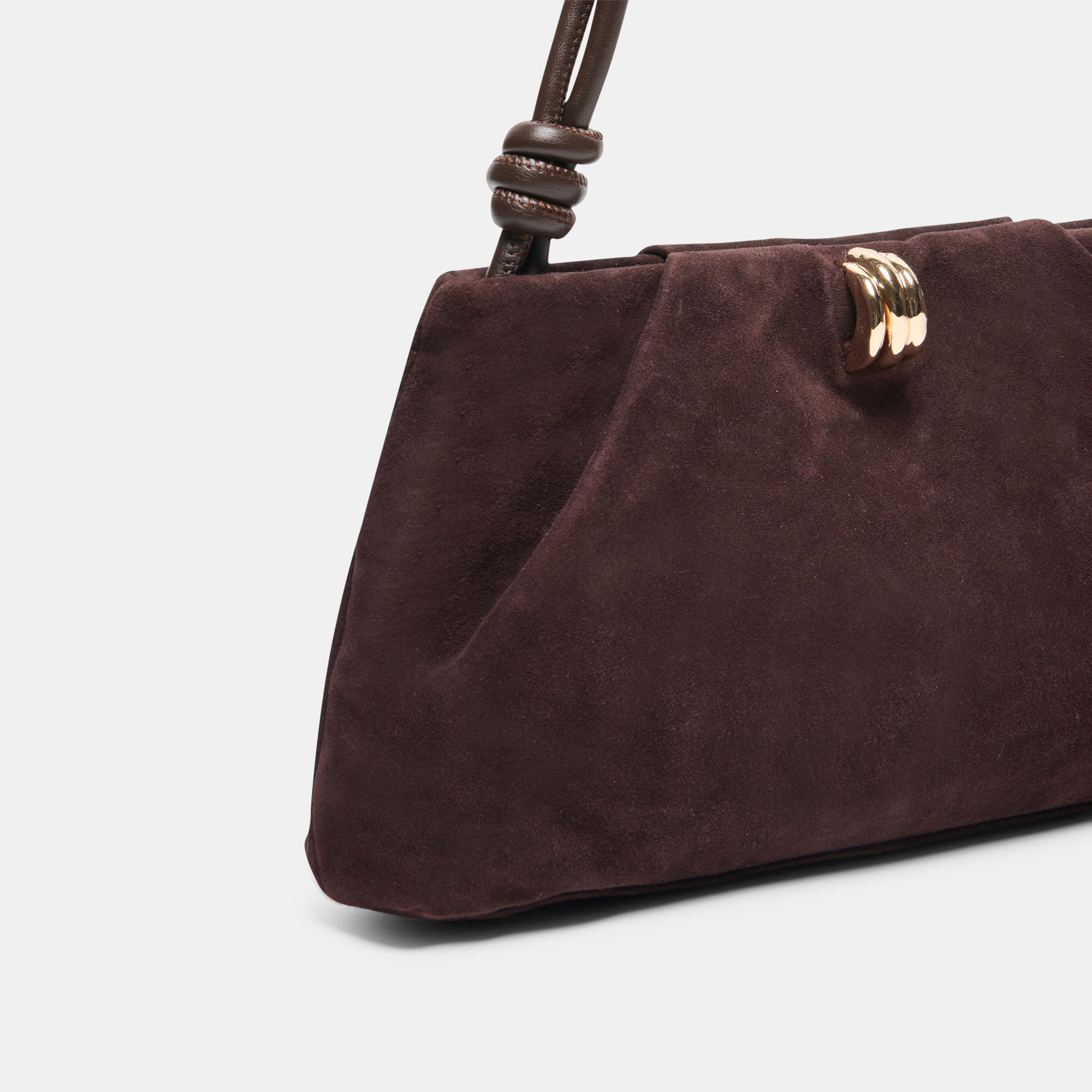 RAVEL-S CHOCOLATE SUEDE - view 4