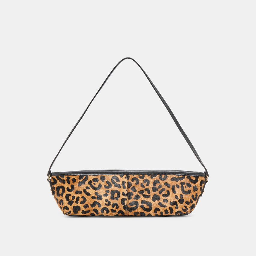 SAVAII LEOPARD CALF HAIR
