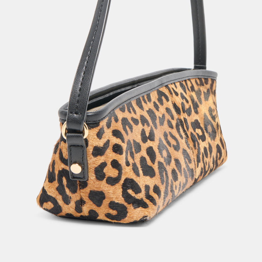 SAVAII LEOPARD CALF HAIR