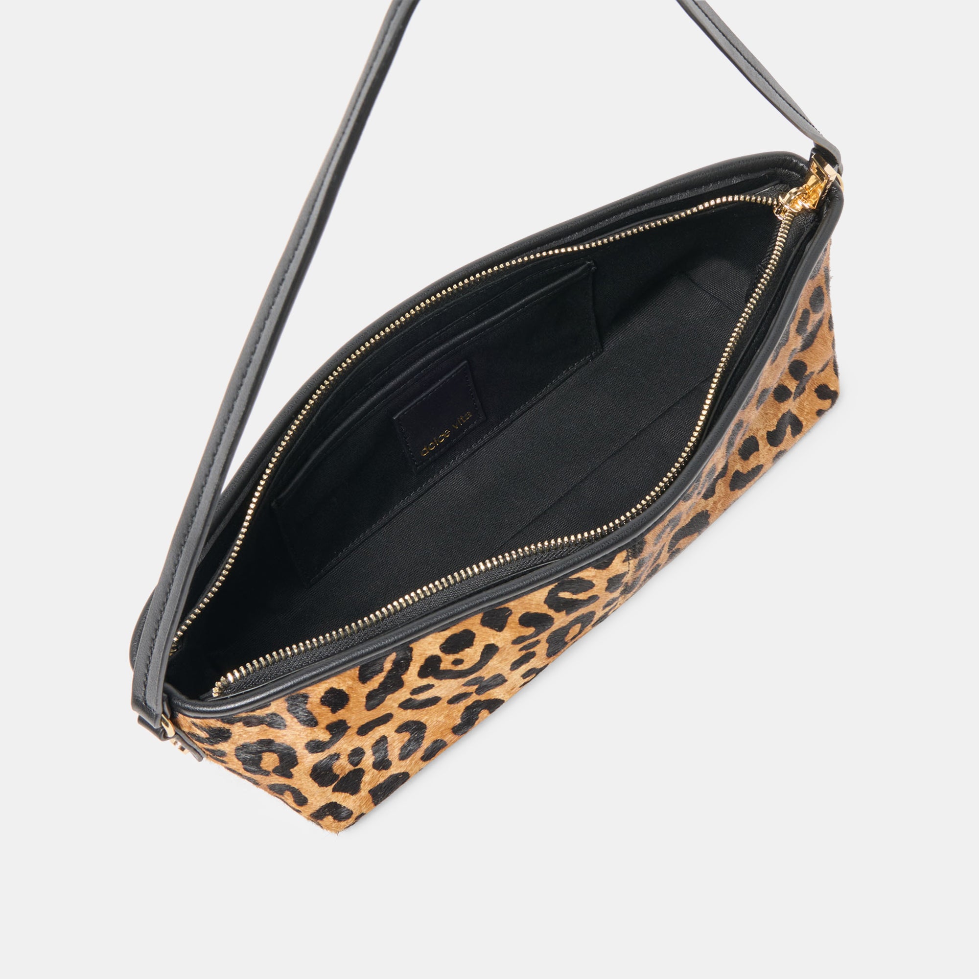 SAVAII LEOPARD CALF HAIR