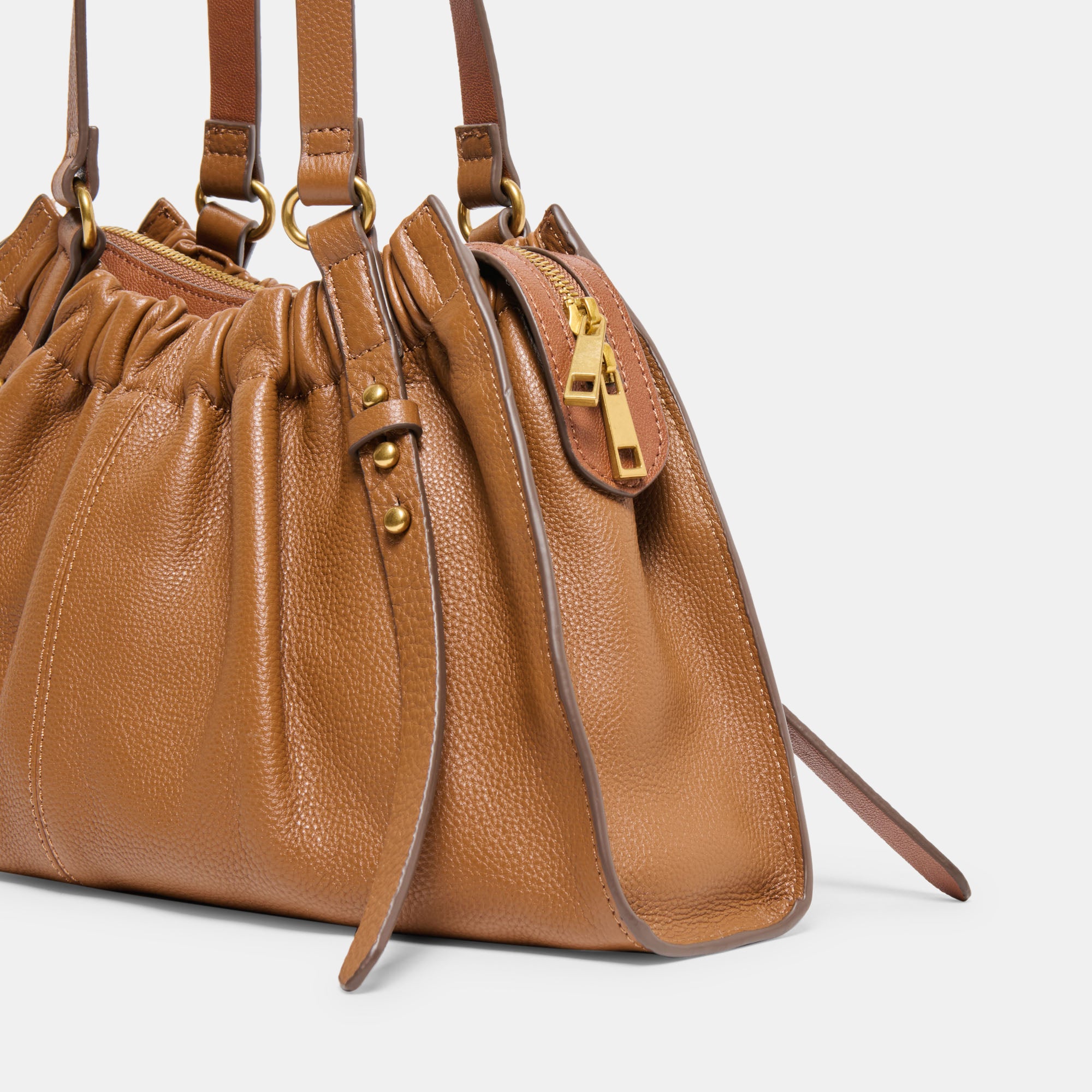 SLOAN COGNAC LEATHER - view 4