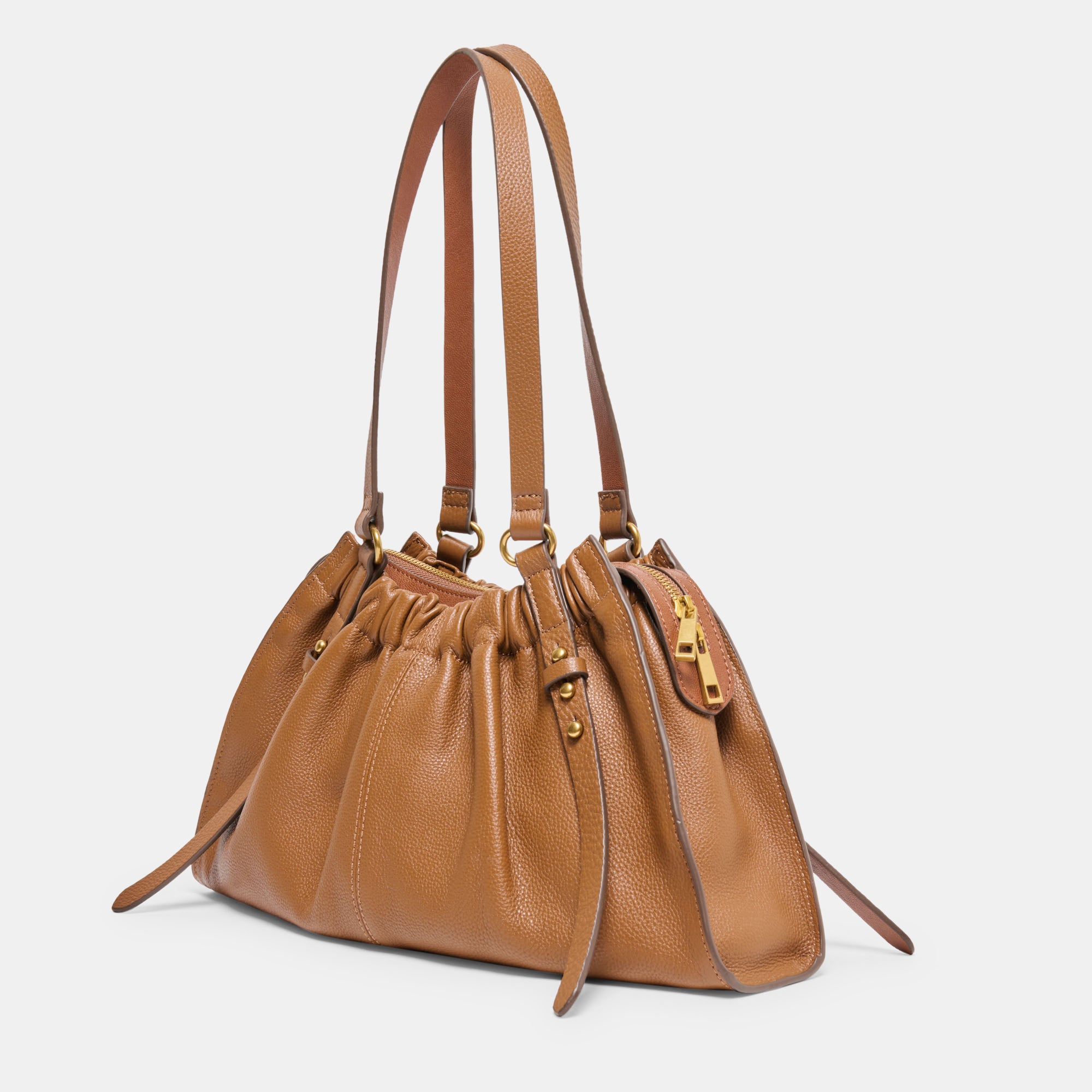SLOAN COGNAC LEATHER - view 2
