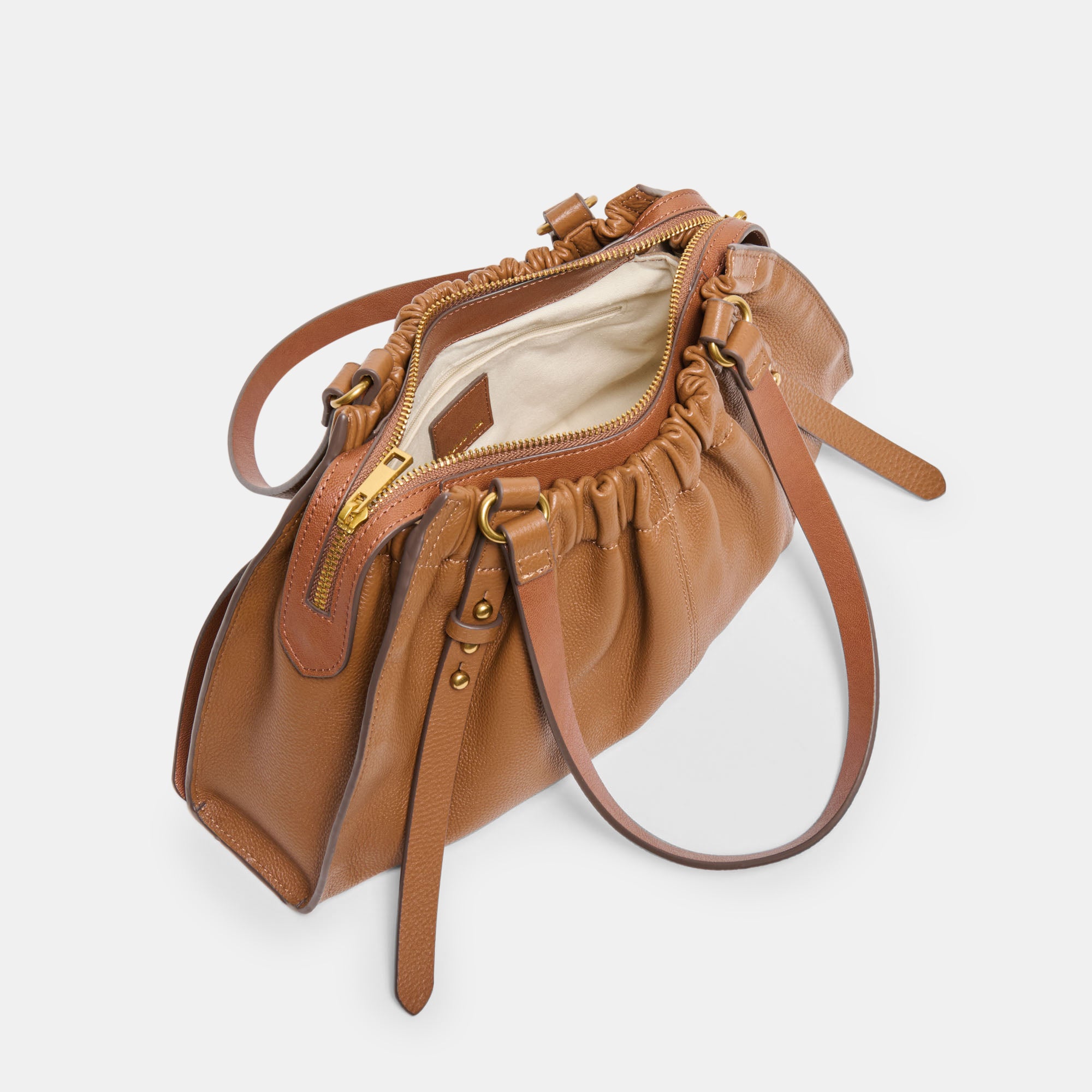 SLOAN COGNAC LEATHER - view 3
