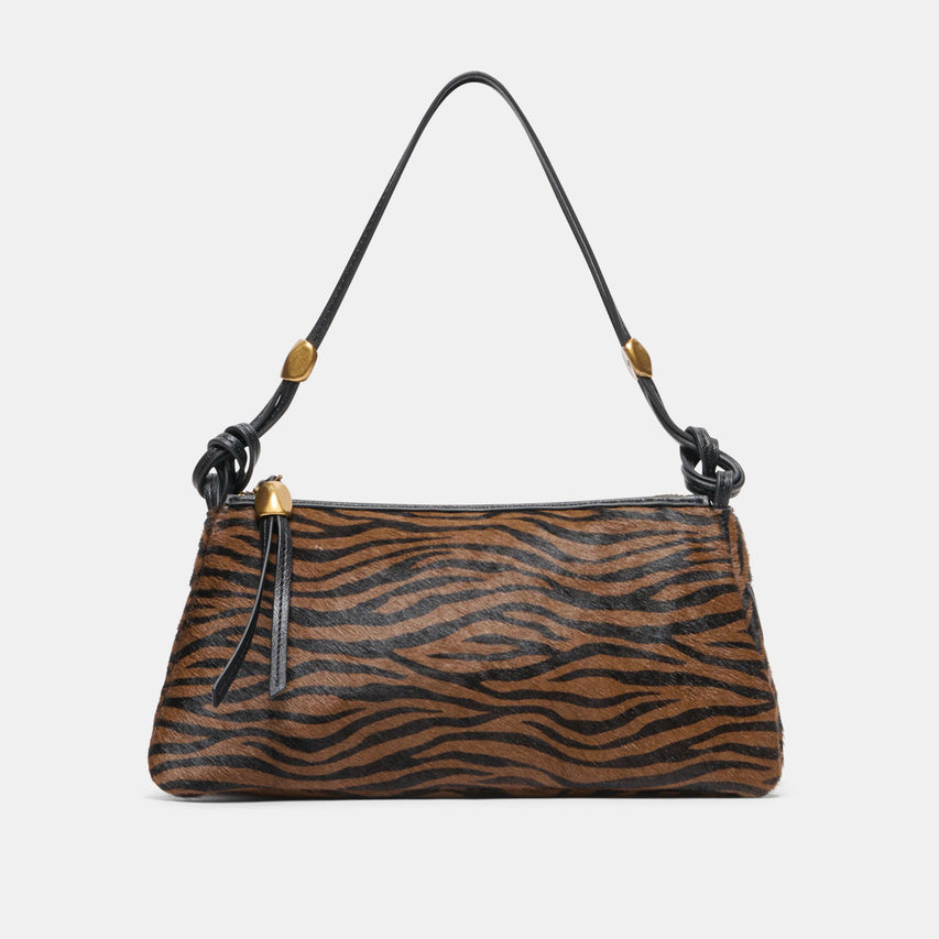 SOLARA-H ZEBRA CALF HAIR
