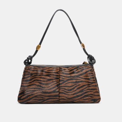 SOLARA-H ZEBRA CALF HAIR