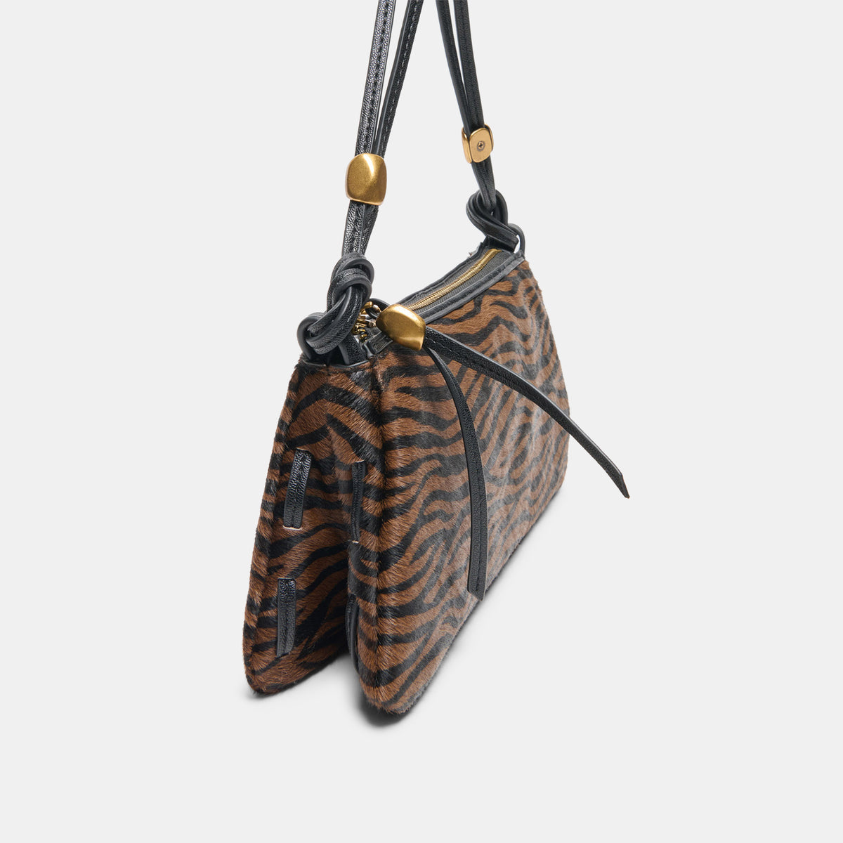 SOLARA-H ZEBRA CALF HAIR - view 3
