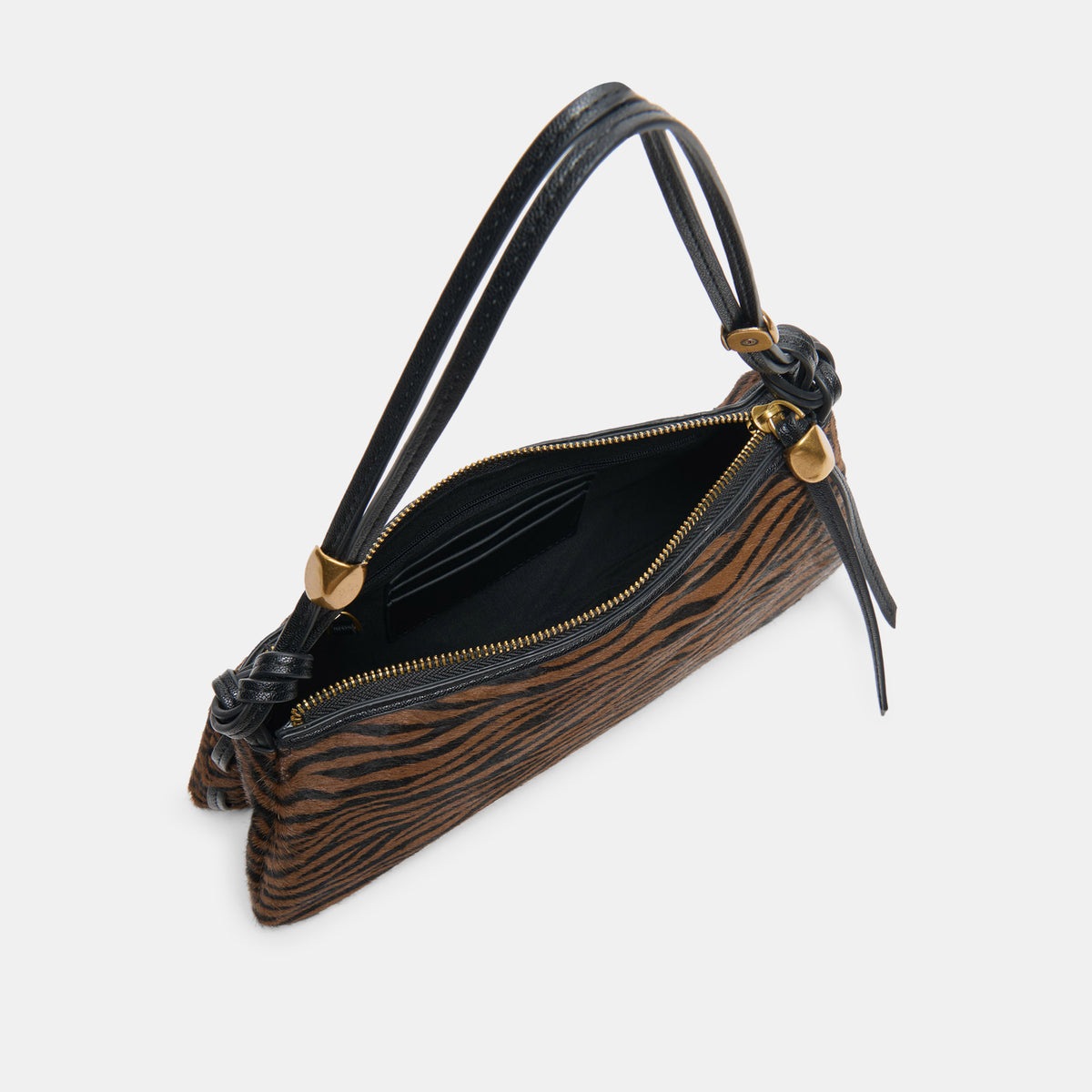 SOLARA-H ZEBRA CALF HAIR - view 2