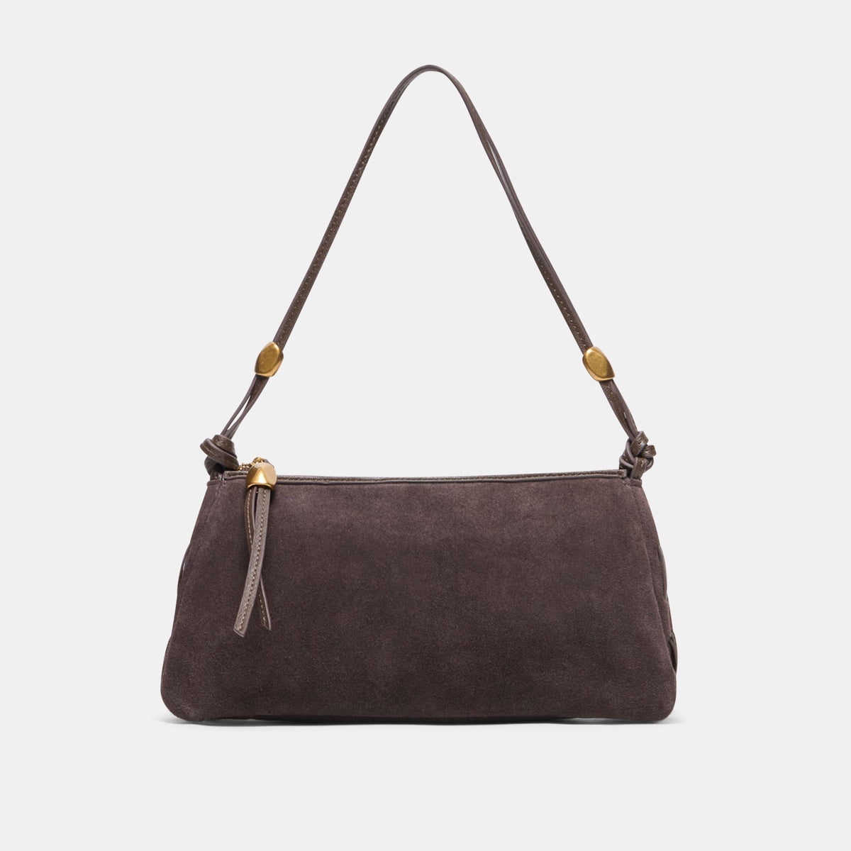 SOLARA-S CHOCOLATE SUEDE