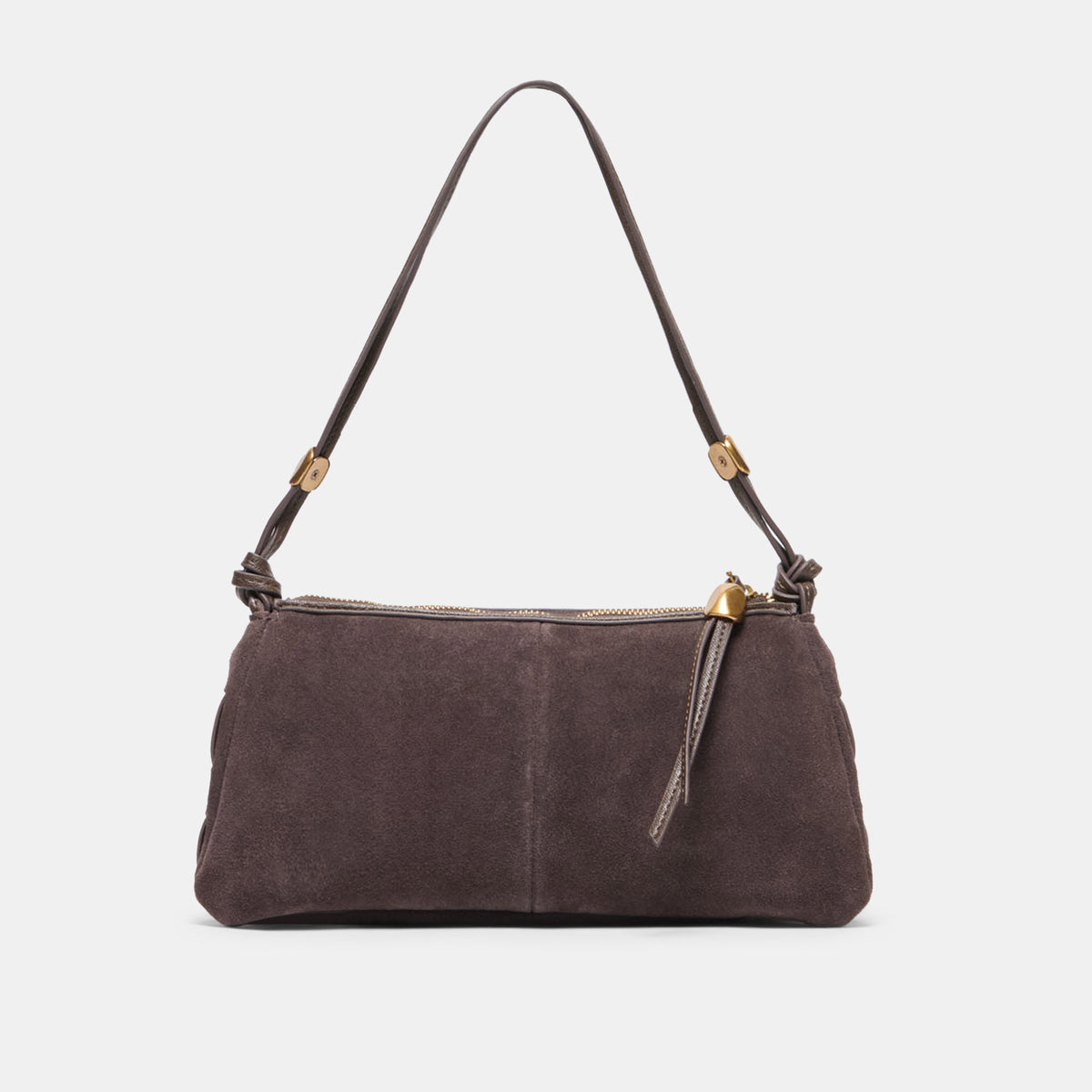 SOLARA-S CHOCOLATE SUEDE - view 3