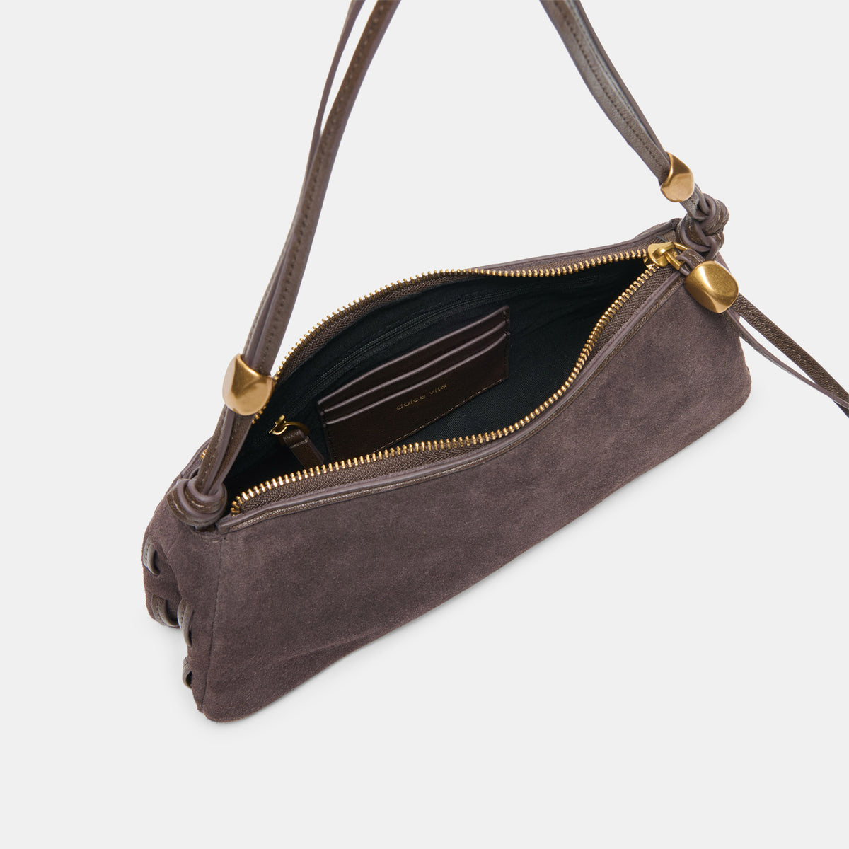 SOLARA-S CHOCOLATE SUEDE - view 2
