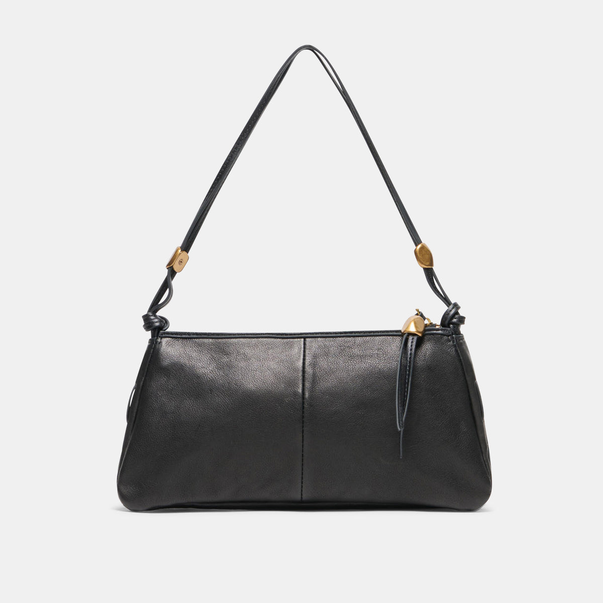 SOLARA BLACK LEATHER - view 3