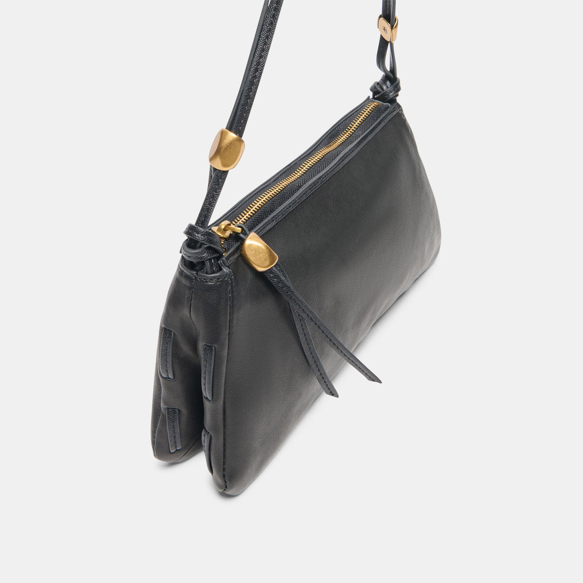 SOLARA BLACK LEATHER - view 2