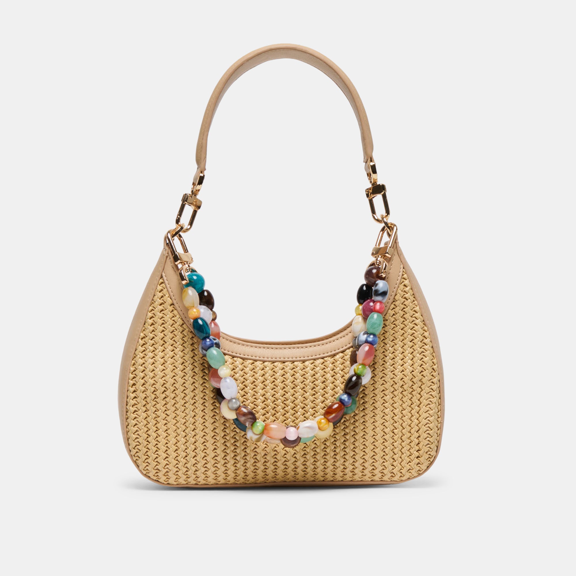 SOLEN-R NATURAL RAFFIA