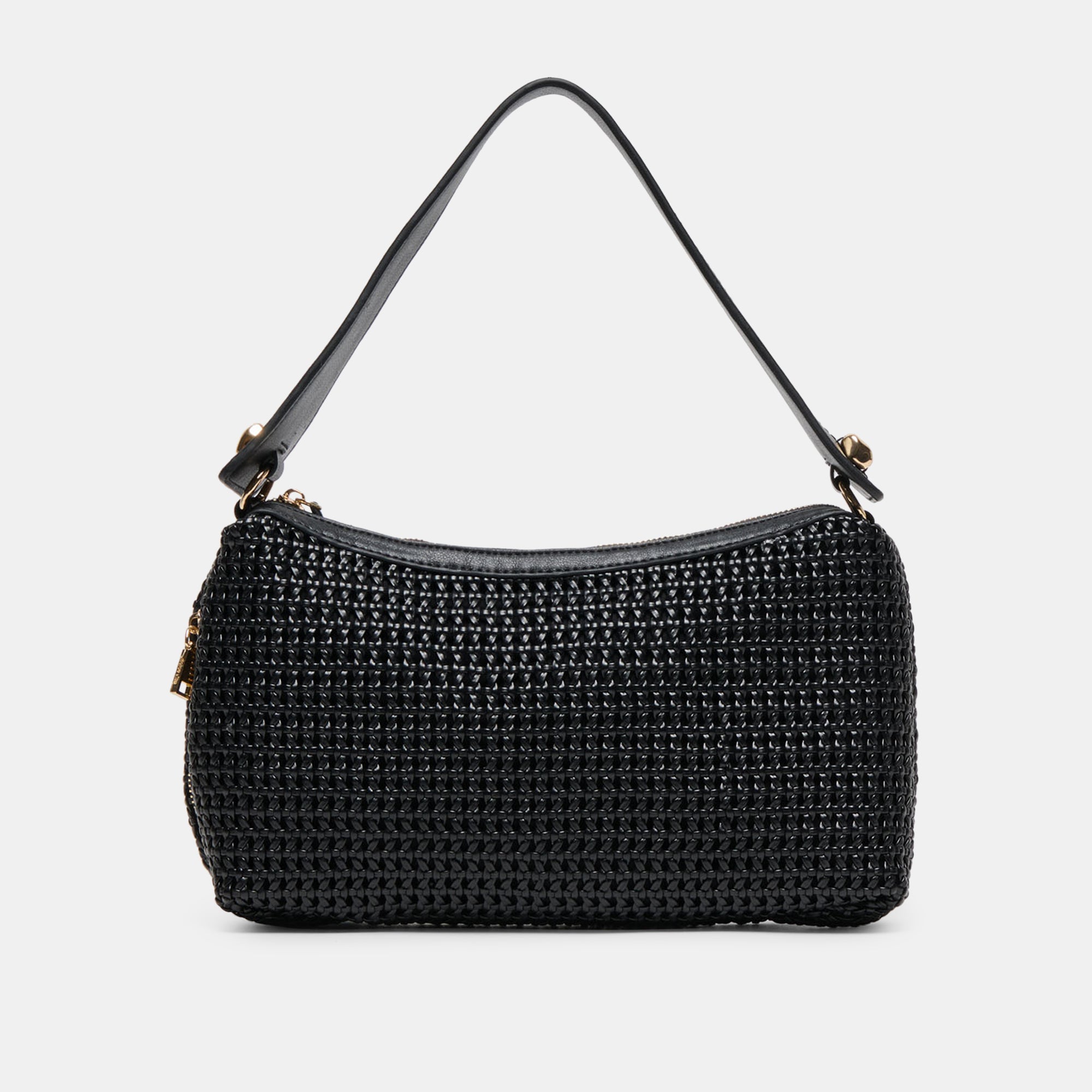 ZARIA-W BLACK WOVEN - view 4