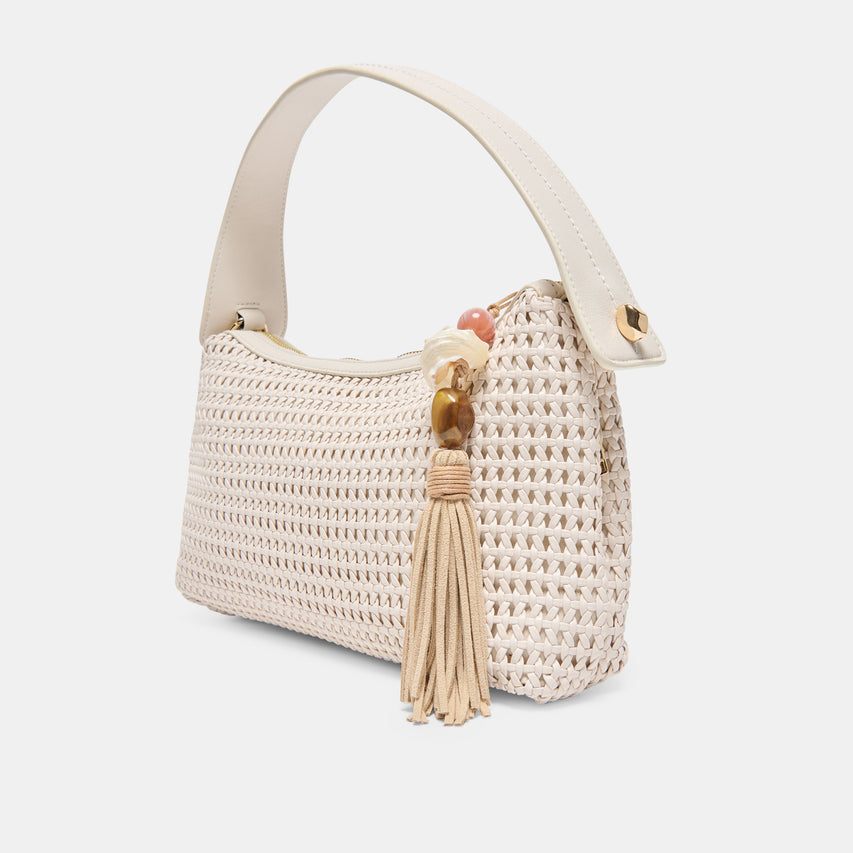 ZARIA-W IVORY WOVEN
