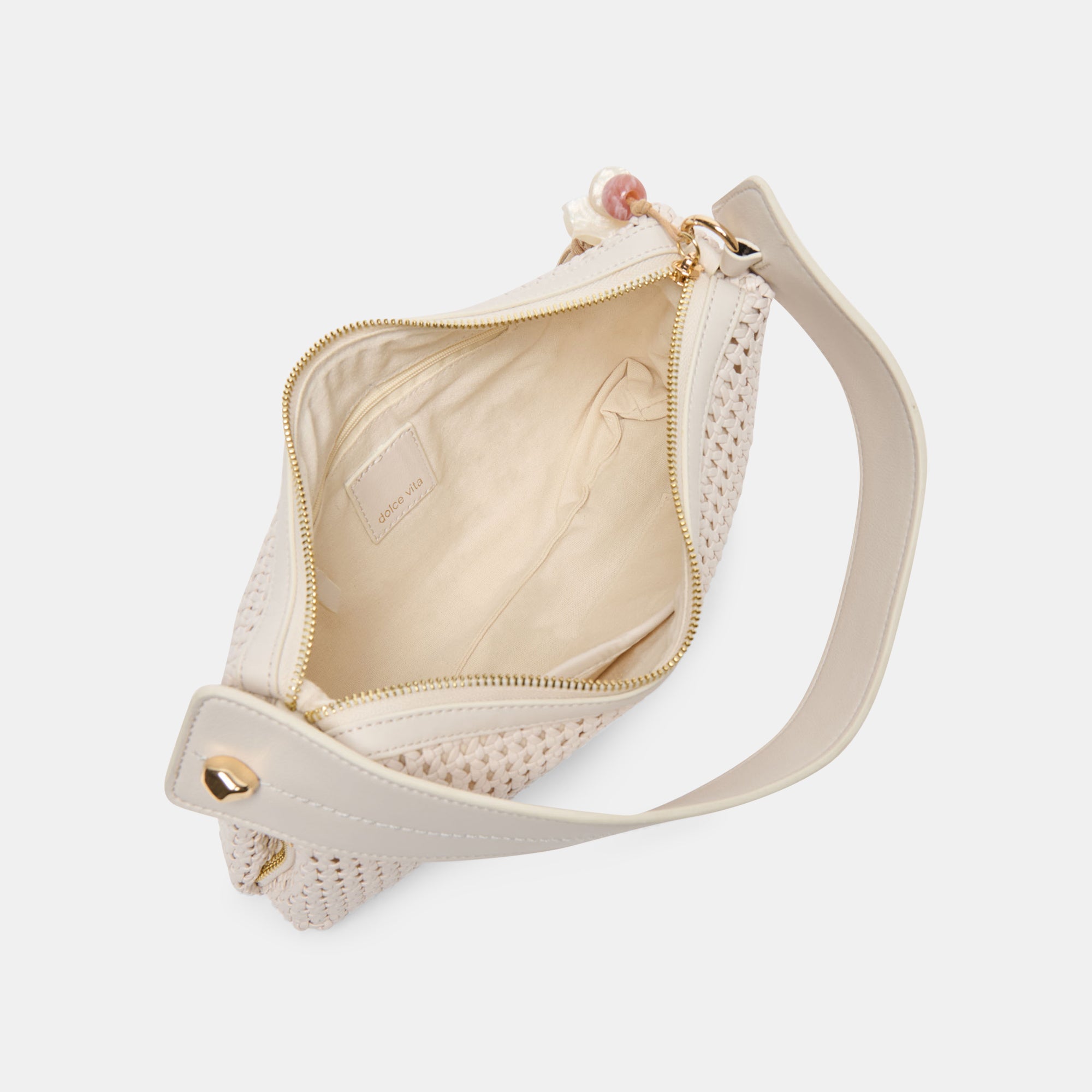 ZARIA-W IVORY WOVEN - view 3