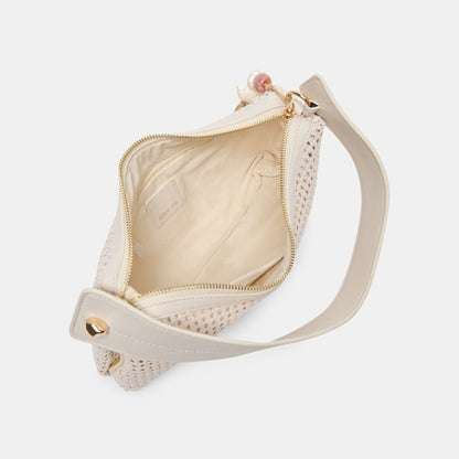 ZARIA-W IVORY WOVEN