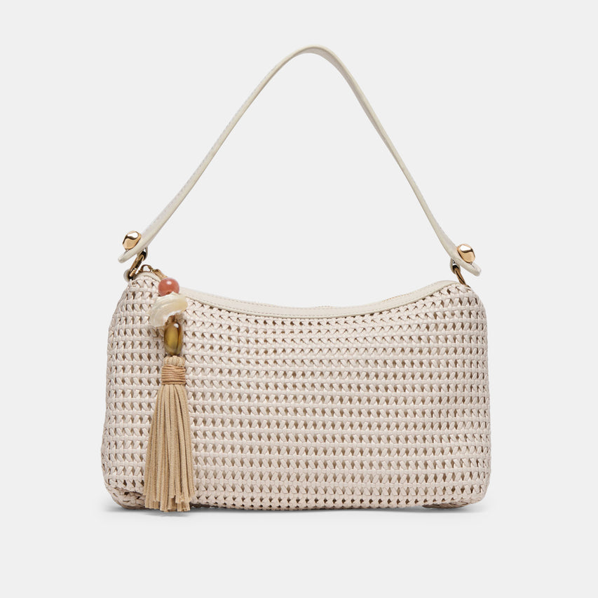 ZARIA-W IVORY WOVEN