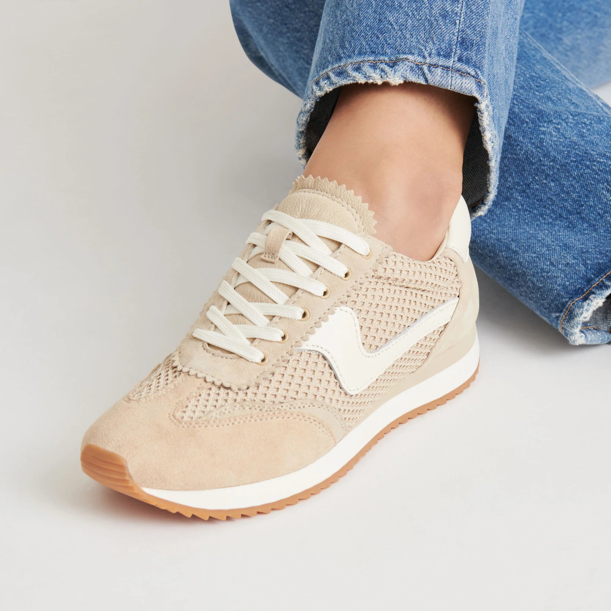 B.NTCD SESAME WOVEN MESH