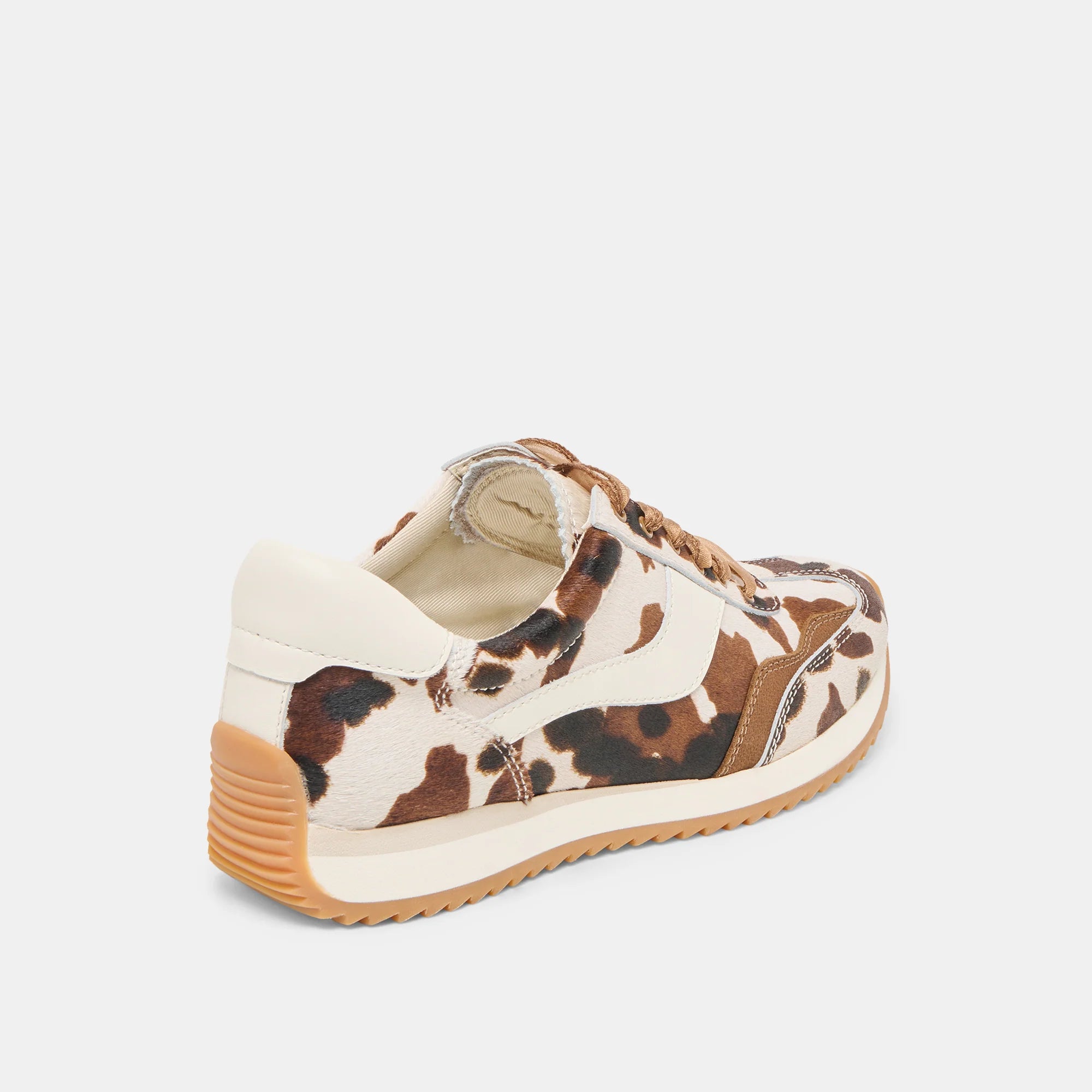 B.NTCD CALF HAIR COCOA CALF HAIR