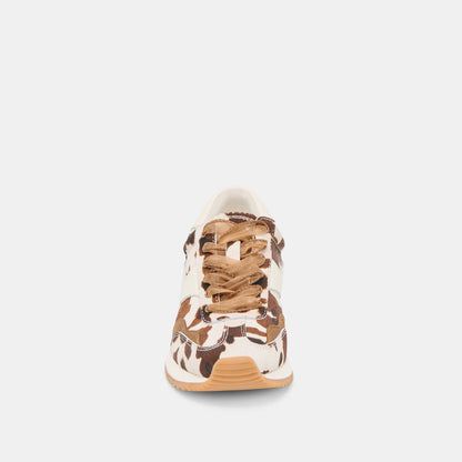 B.NTCD CALF HAIR COCOA CALF HAIR