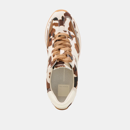 B.NTCD CALF HAIR COCOA CALF HAIR