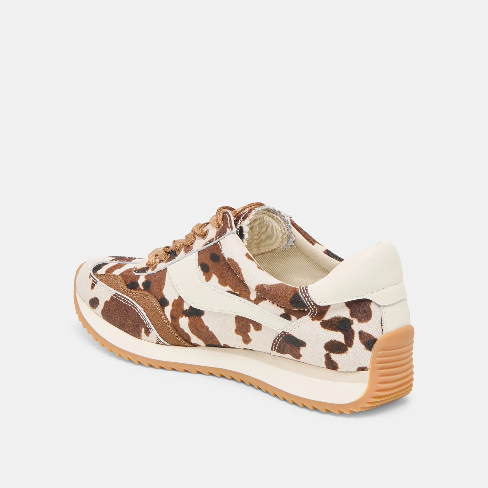B.NTCD CALF HAIR COCOA CALF HAIR