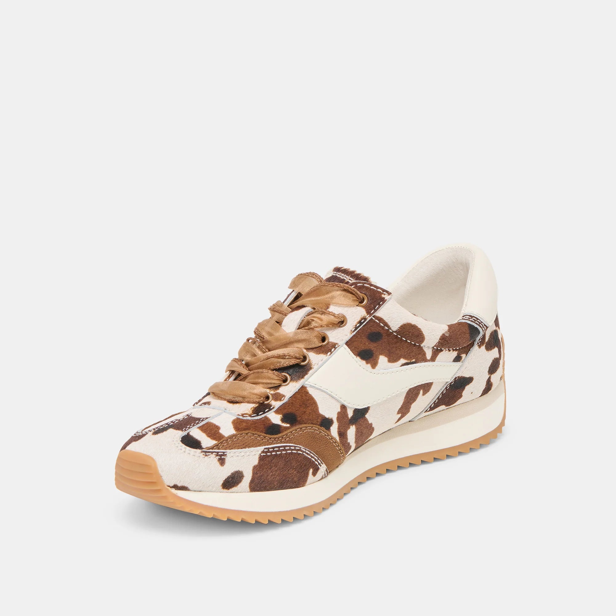 B.NTCD CALF HAIR COCOA CALF HAIR