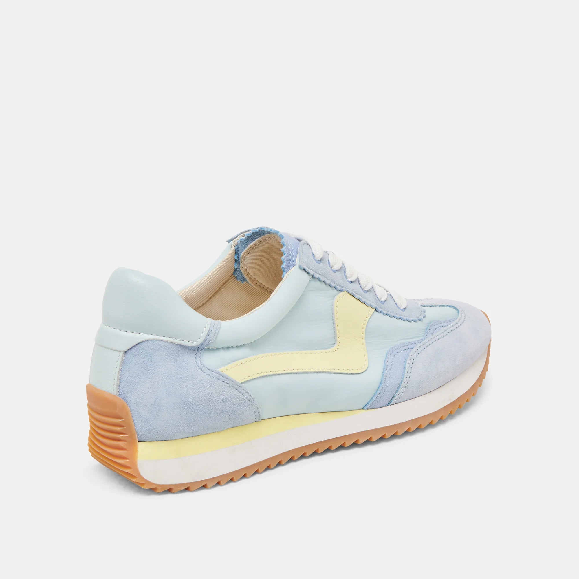 B.NTCD BLUE NYLON