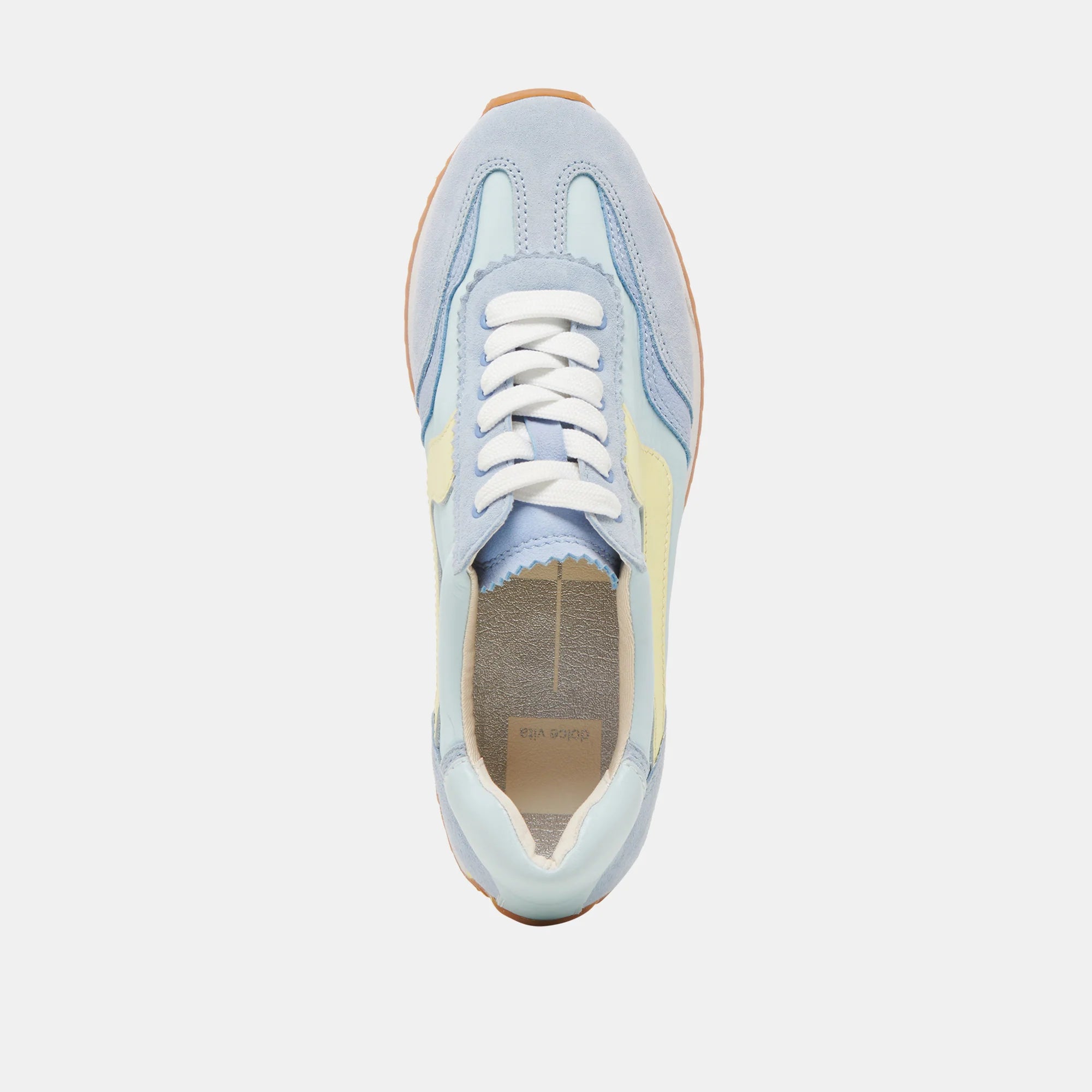 B.NTCD NYLON BLEU