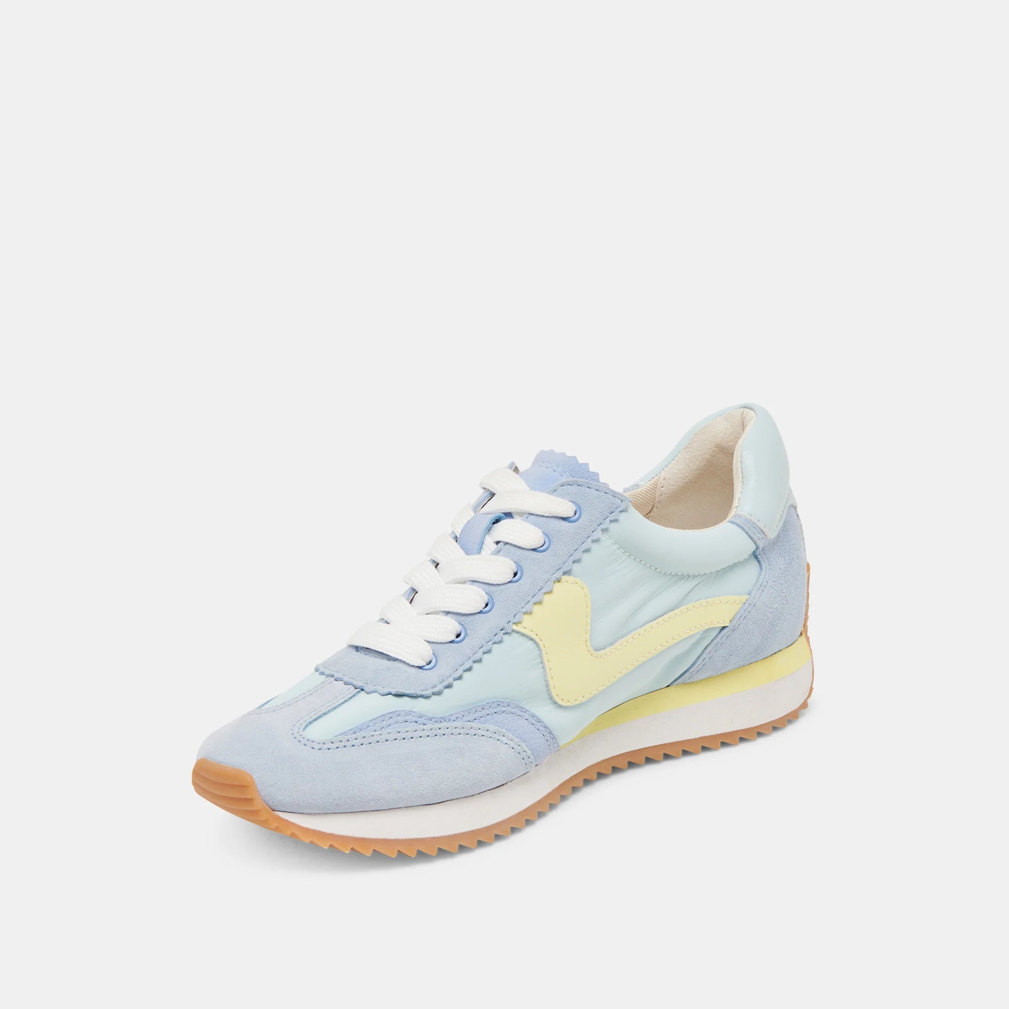 B.NTCD BLUE NYLON