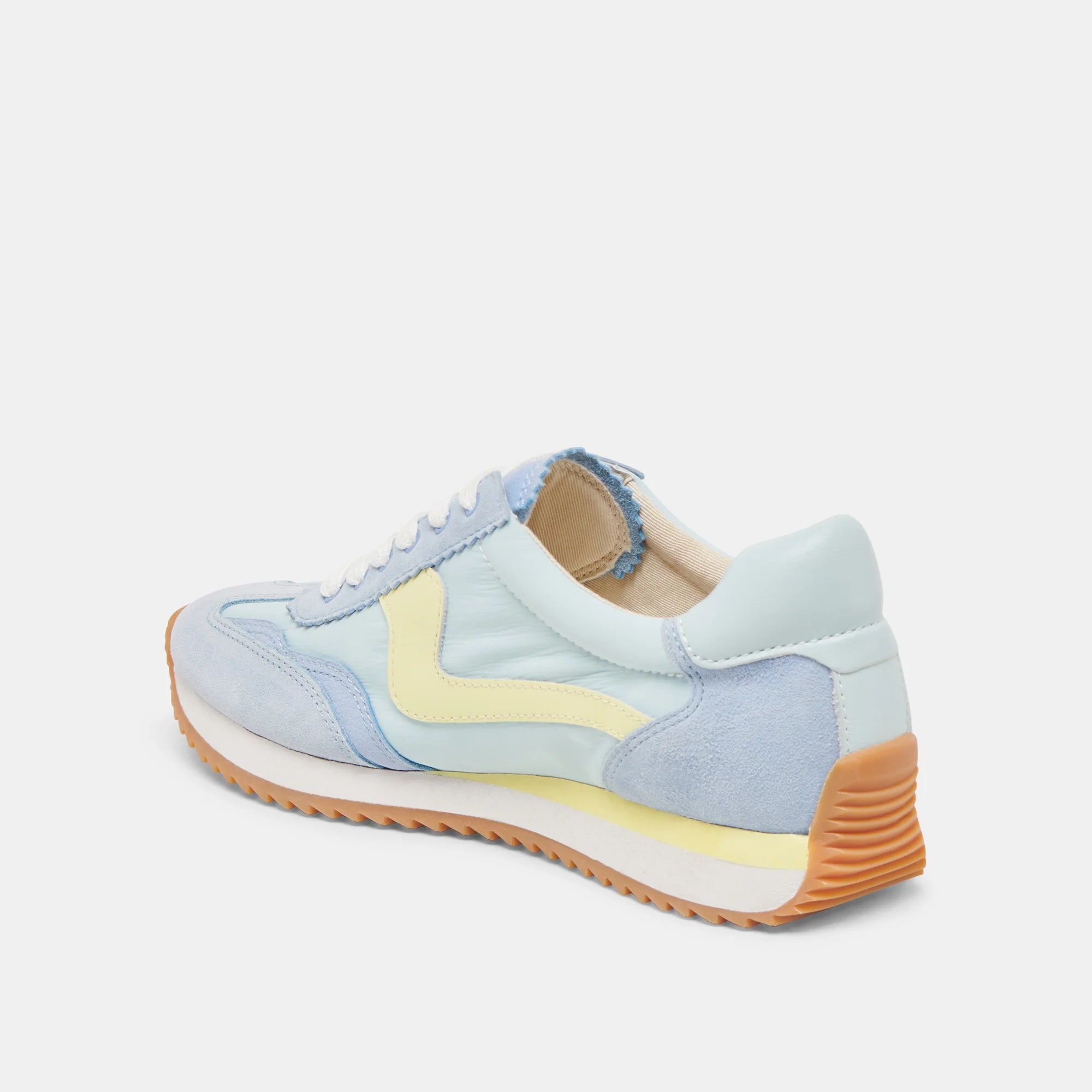 B.NTCD NYLON BLEU