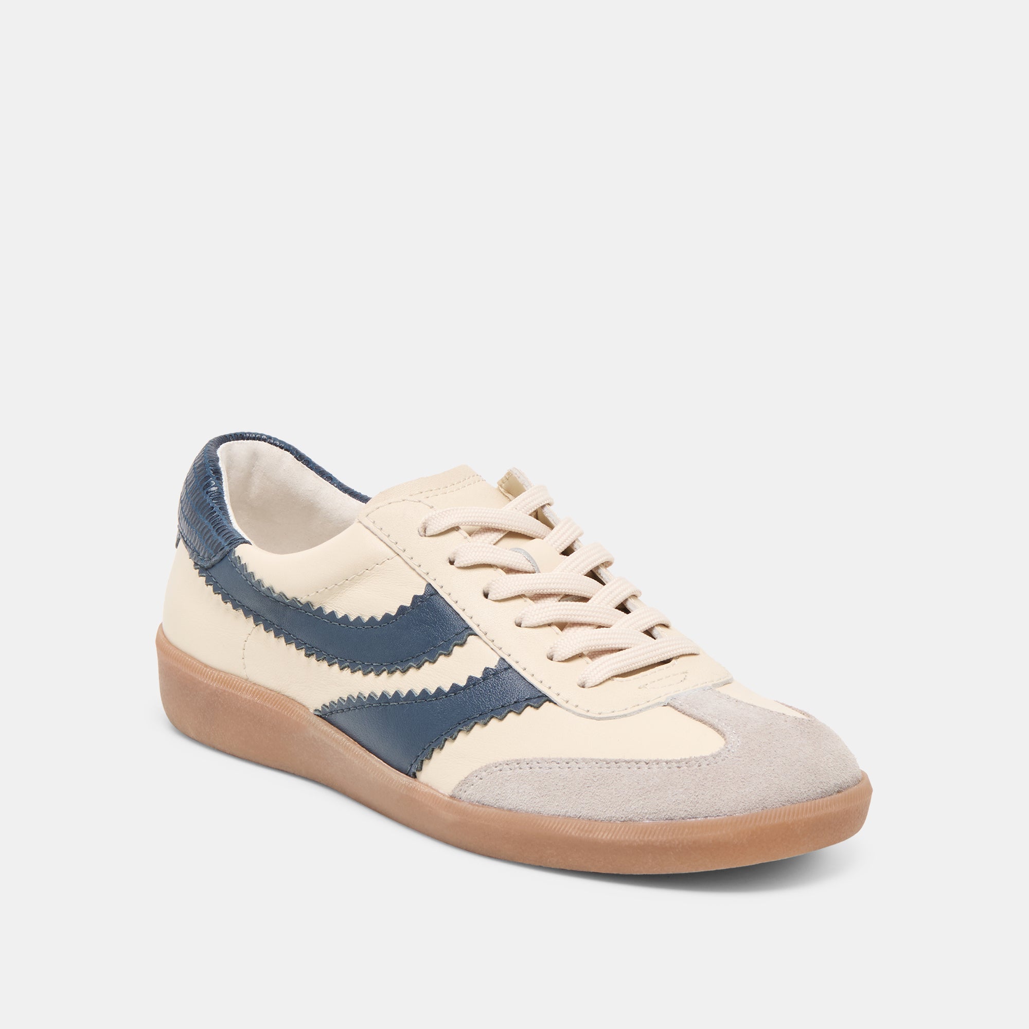 MERIT WHITE NAVY - view 3