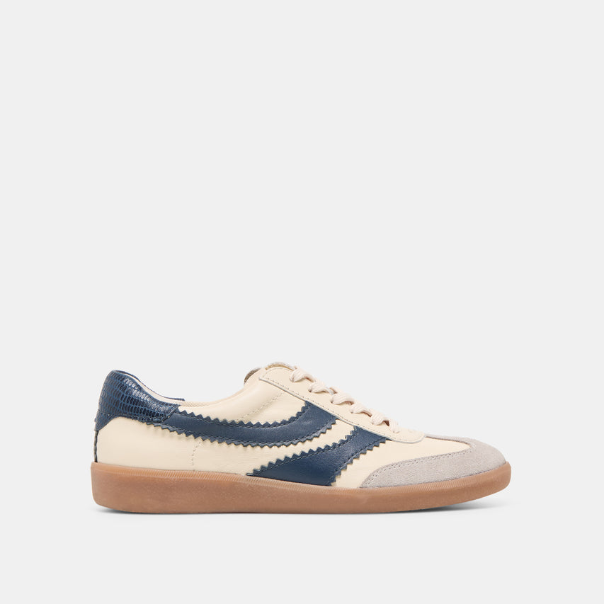 MERIT WHITE NAVY