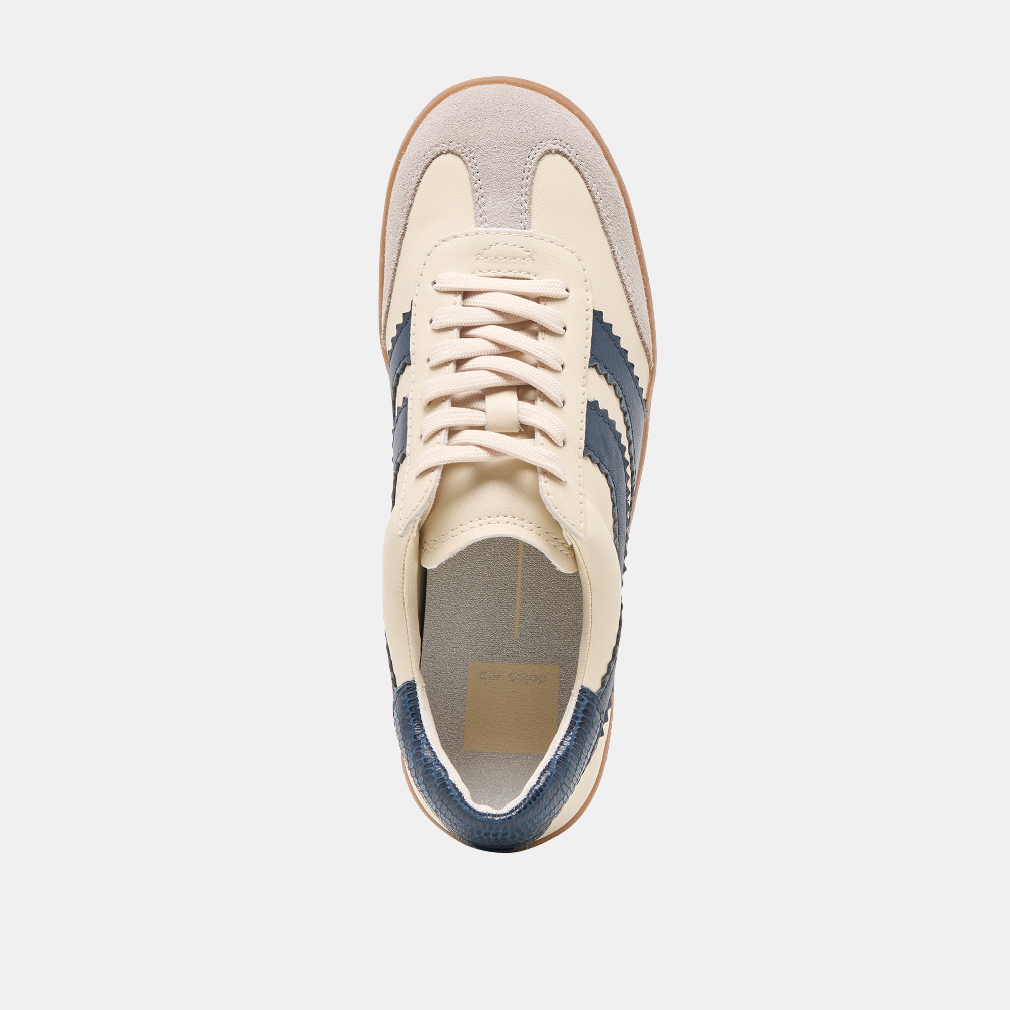 MERIT WHITE NAVY - view 10