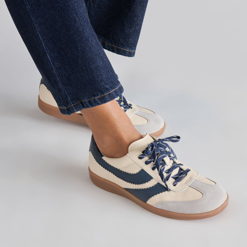 MERIT WHITE NAVY