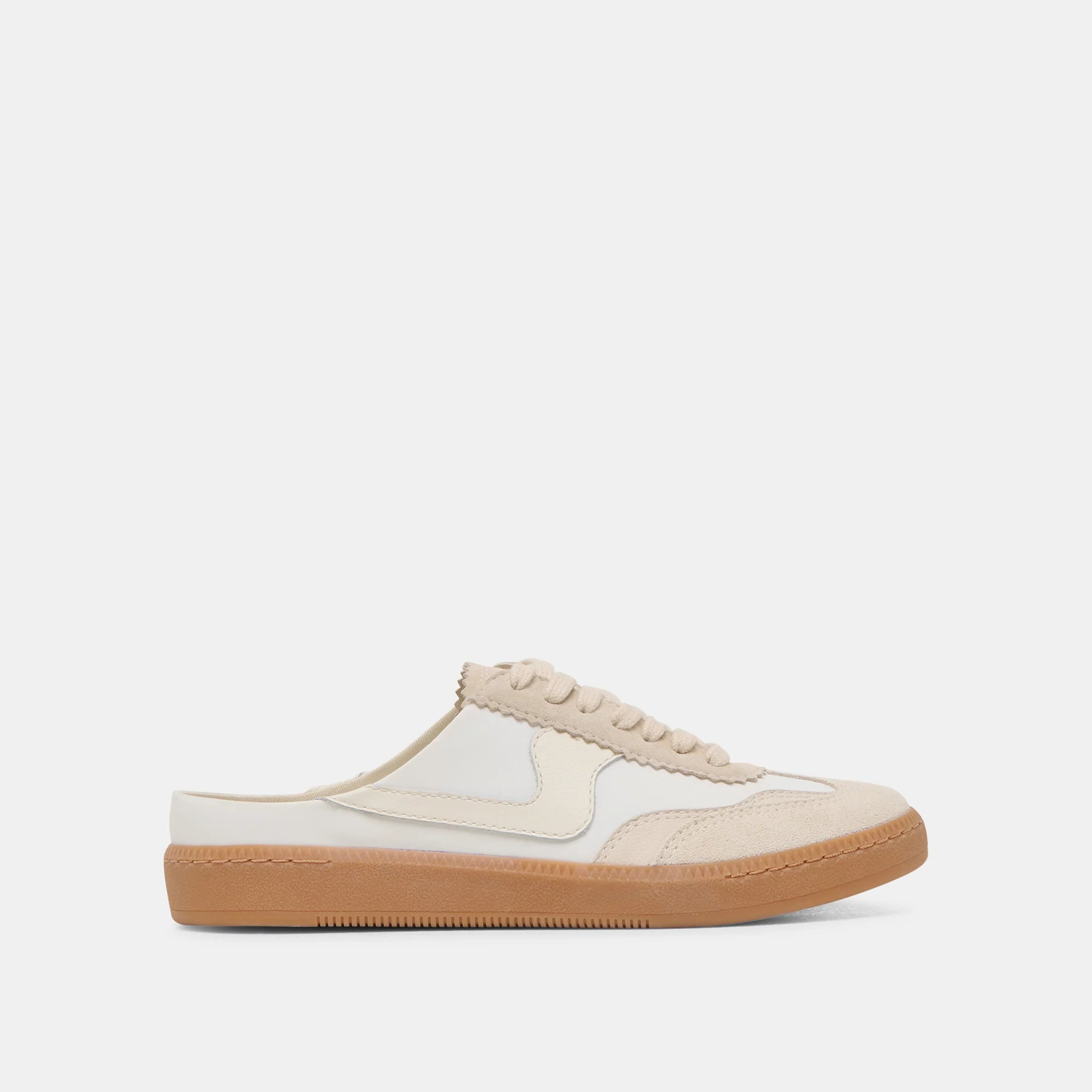 NOTICE SLIDE IVORY MULTI