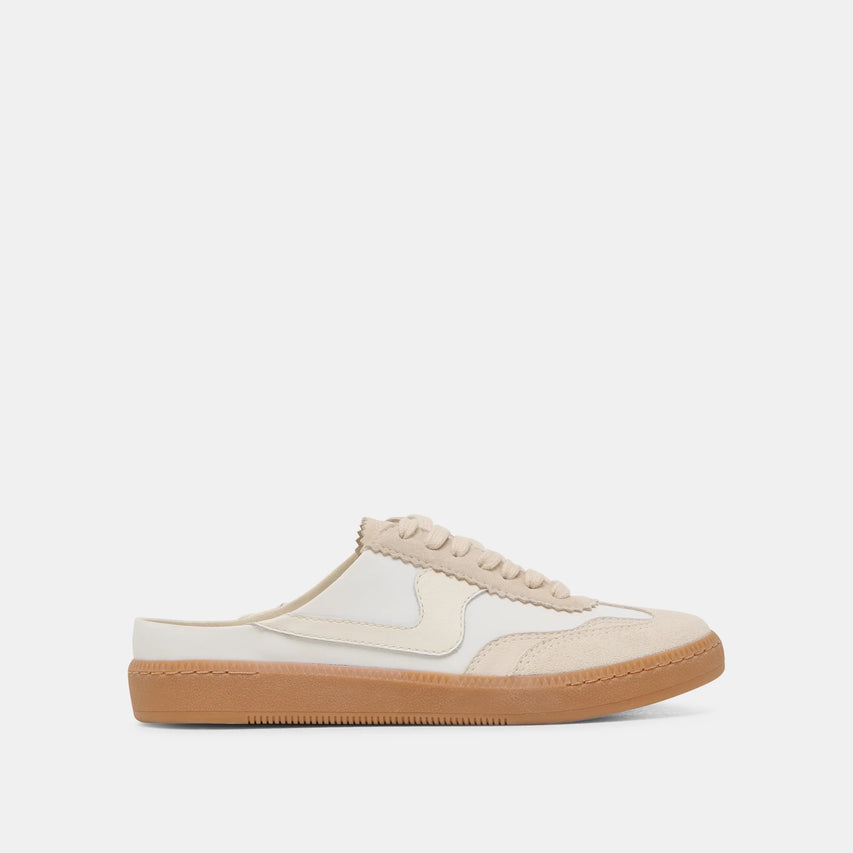 NOTICE SLIDE IVORY MULTI
