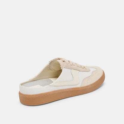 NOTICE SLIDE IVORY MULTI
