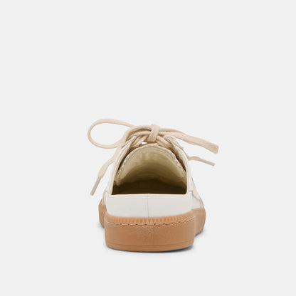 NOTICE SLIDE IVORY MULTI