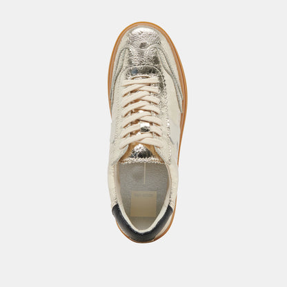 NOTICE X CUIR PLATINE