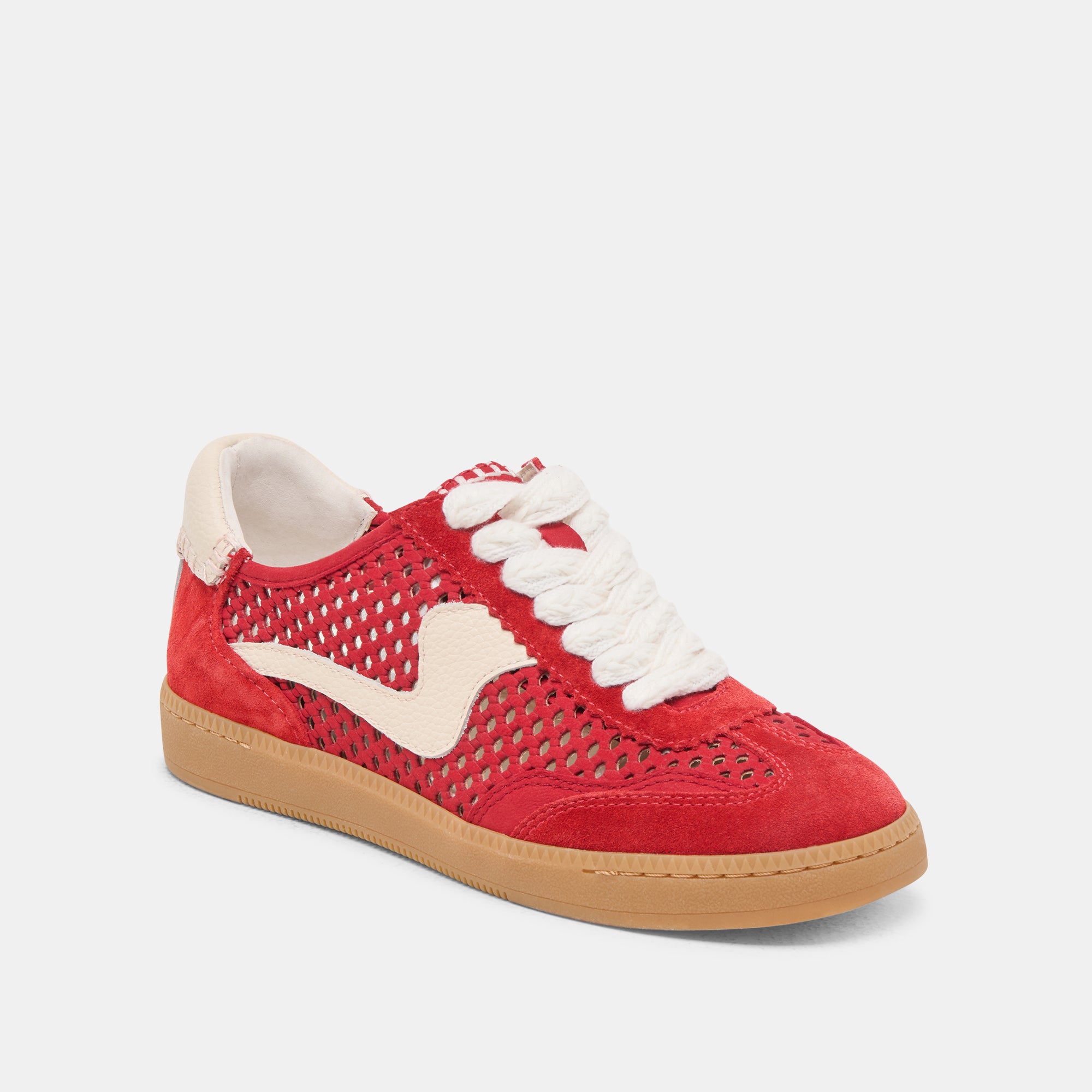 NOTICE CHERRY NUBUCK