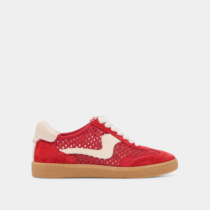 NOTICE CHERRY NUBUCK