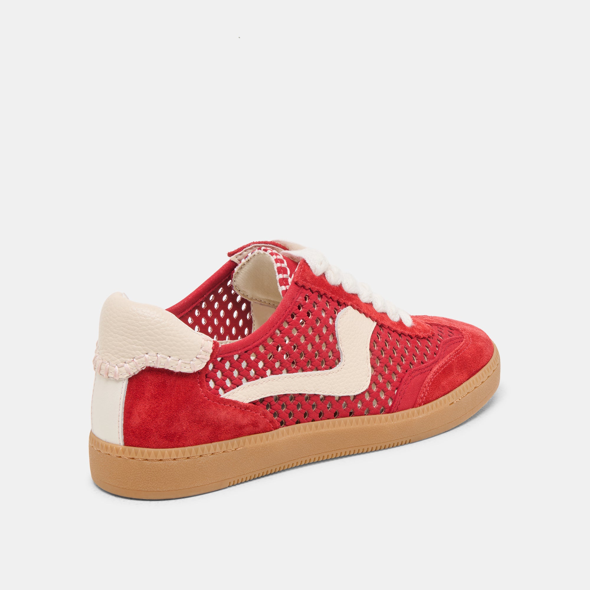 NOTICE CHERRY NUBUCK