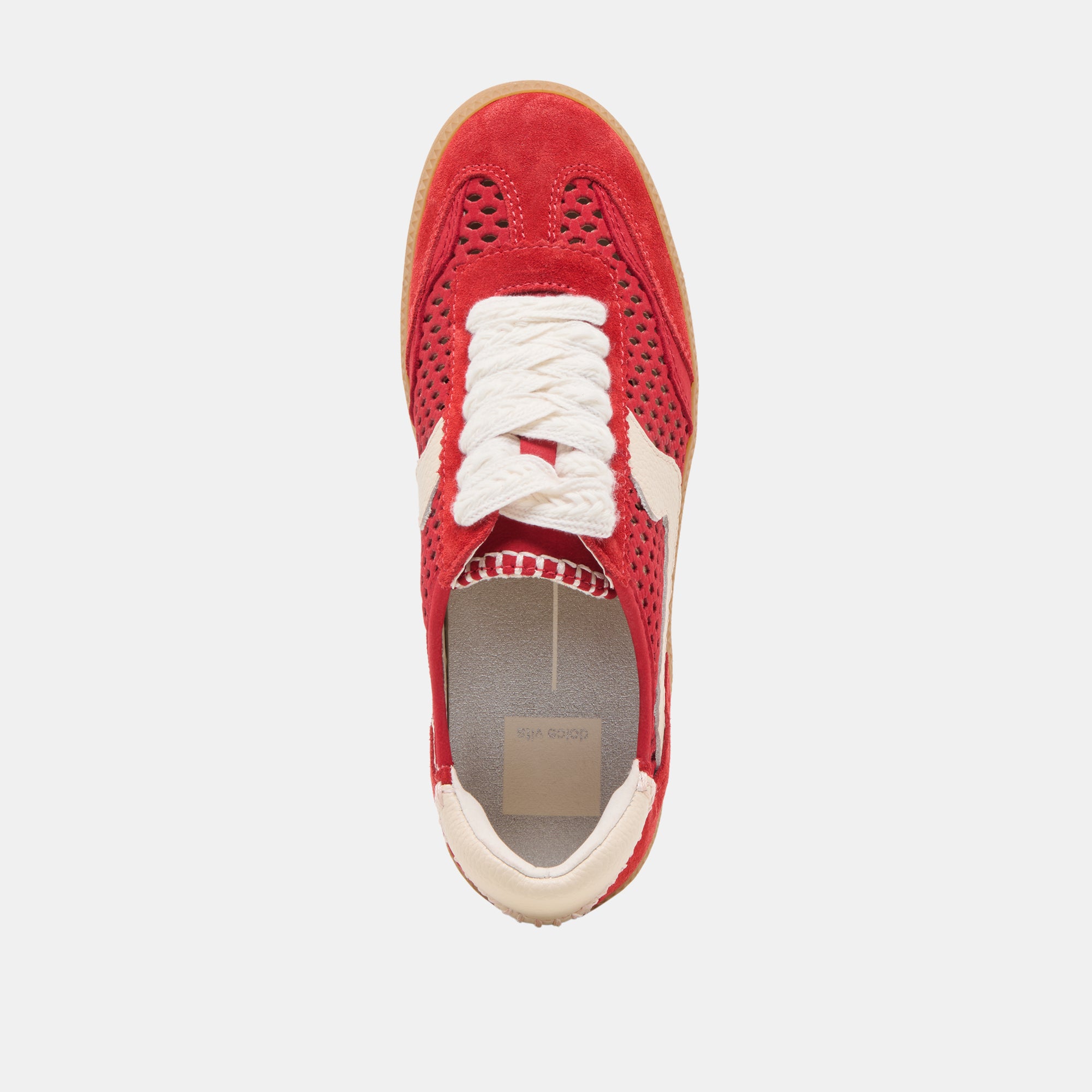 NOTICE CHERRY NUBUCK