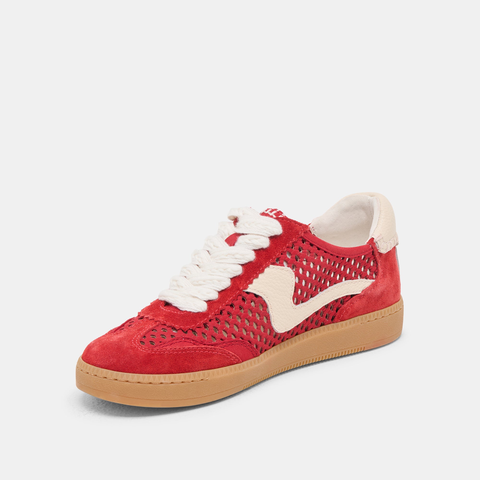NOTICE CHERRY NUBUCK