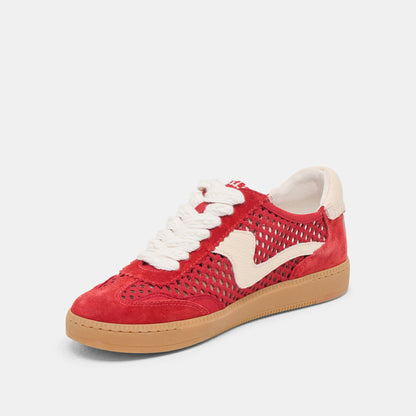 NOTICE CHERRY NUBUCK